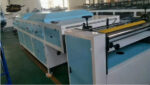 Automatic Cardboard Paper UV Coating Laminating Machine
